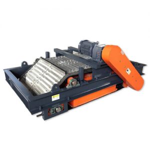 Armoured Overband Magnetic Separator - GTEKmagnet