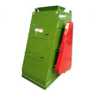 Magnetic Drum Separator Painted in Customized Color - GTEKmagnet