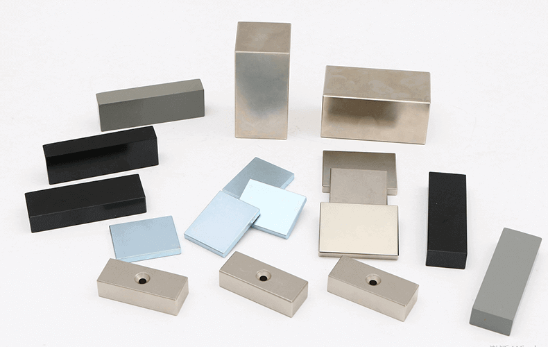 NdFeB Magnets For New Energy Vehicles