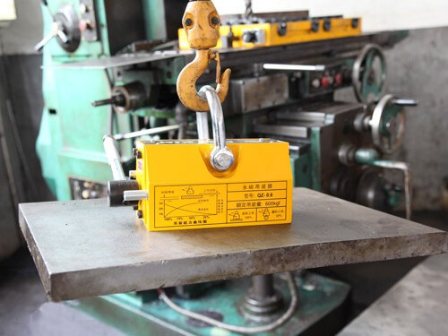 Application Of Permanent Magnetic Lifter Application Of Permanent Magnetic Lifter