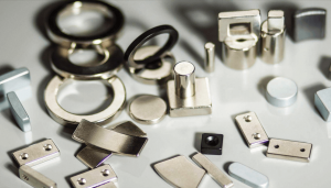 Development and Future of Rare-earth Permanent Magnets