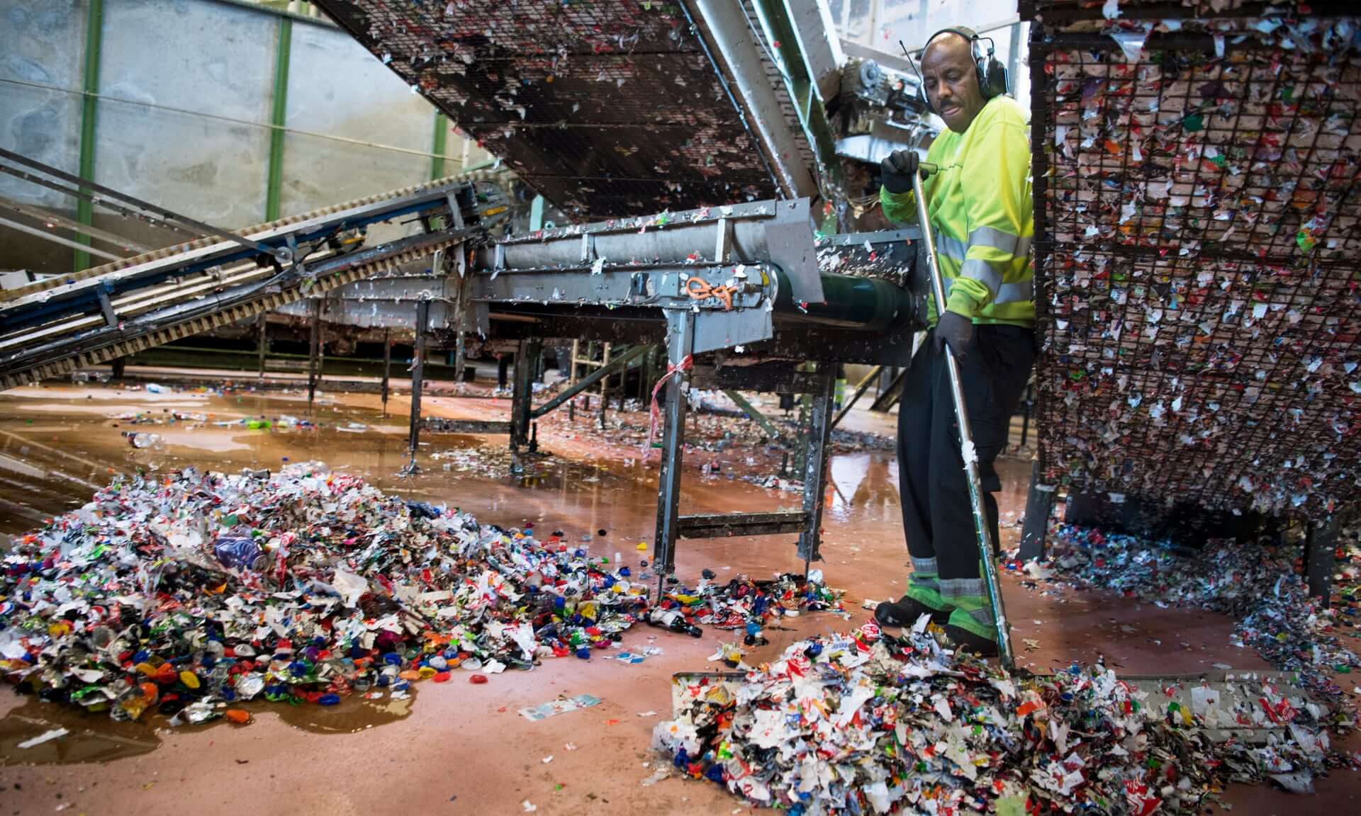Magnets For Plastic Recycling | GTEK