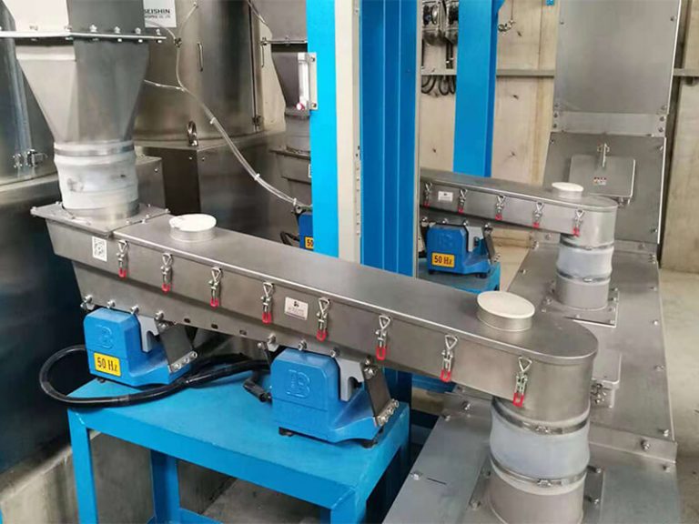 Electromagnetic Vibrating Feeder Ip56 Standard Gtek