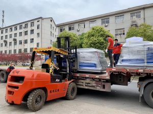Eddy Current Separator Ready To Ship