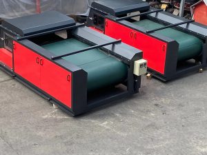 Eddy Current Separator For Automotive Shredder Residue Recycling