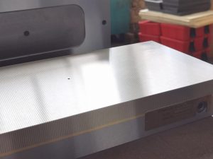 Fine Pole Magnetic Chuck