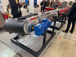 Overbands en Exposición