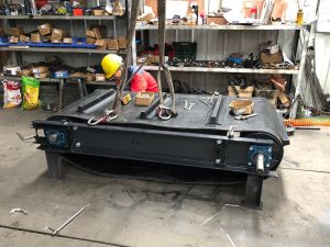 Overbands en Montaje