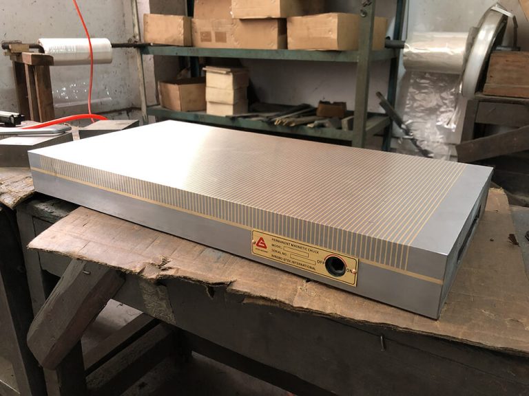 Permanent Chuck for Surface Grinder GTEK