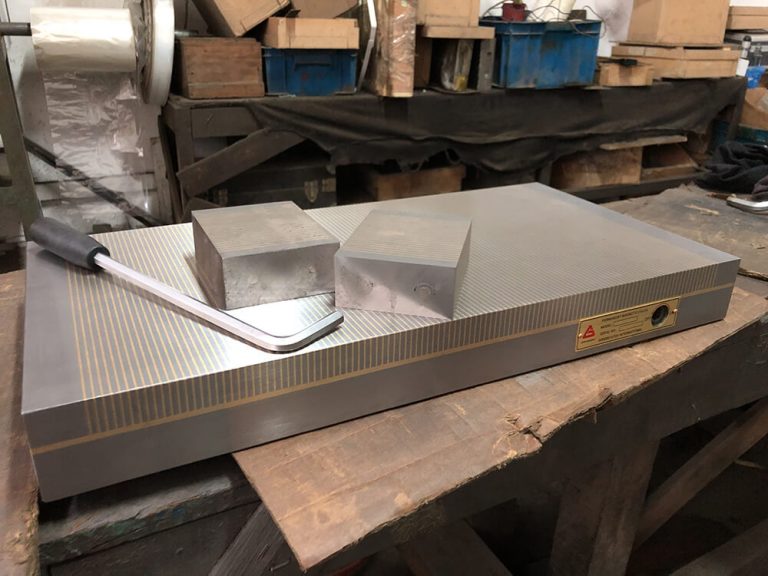 Permanent Chuck for Surface Grinder GTEK