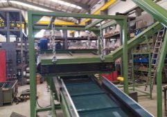 Overband Magnet Installed in Spain