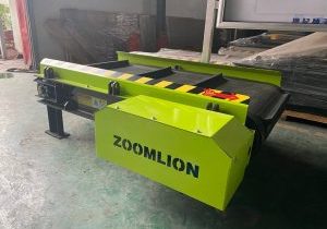 Overband Magnet for Mobile Impactor