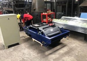 RCDD Electromagnetic Overband Magnet