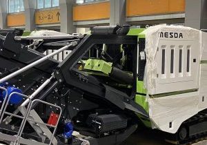 RCYQ Overband Magnet For Mobile Crusher | GTEK CASES